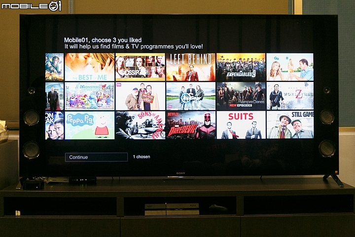 【採訪】Netflix 網路電視網即將在台開台 小惡魔先體驗