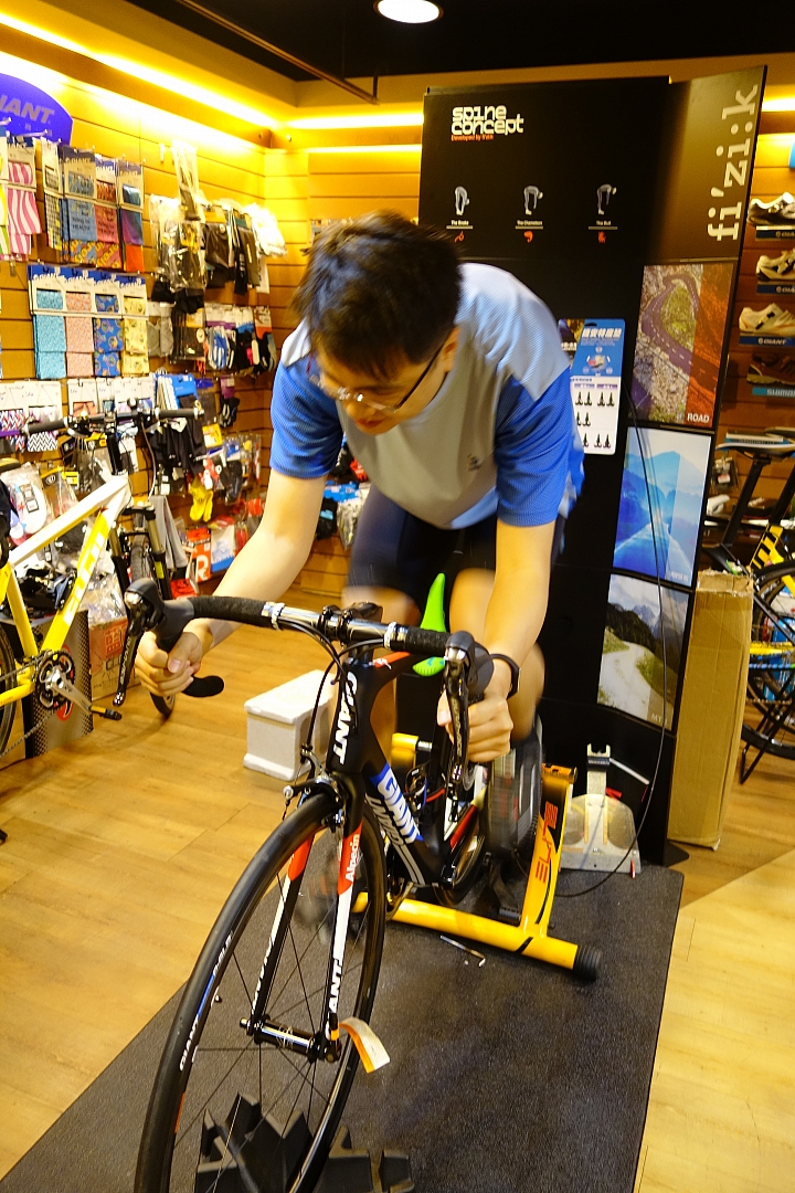 撿人家不要的 NEW TCR ADVANCED SL TEAM 2016