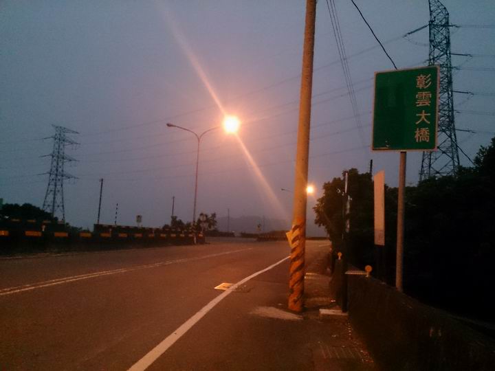 終於空出時間來騎車了………「彰化===竹山八卦茶園」……我是神經病????