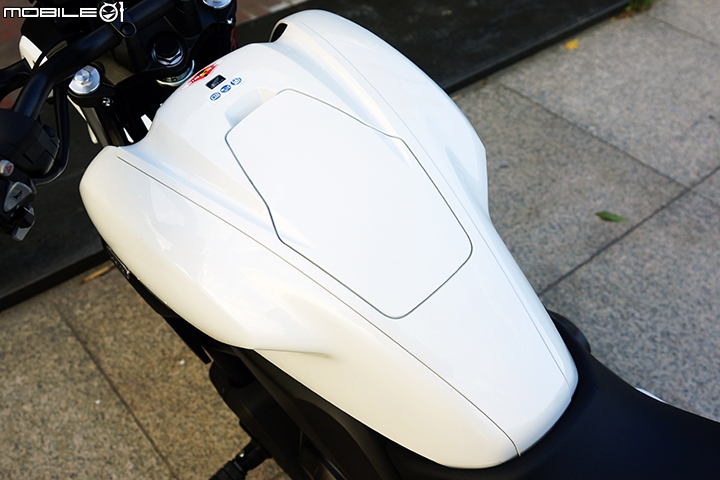 雙離合器高科技輕度巡航 Honda CTX700N DCT