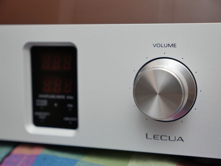 LUXMAN 90周年第八彈 DA-250 開箱