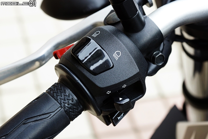 都會獵豹強襲街道 YAMAHA MT-03 市區試駕