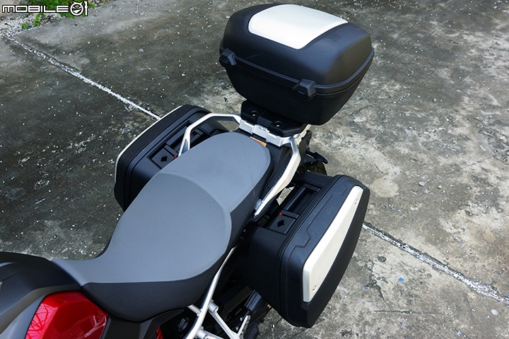 挑戰更多未知秘境 SUZUKI V-Strom 1000