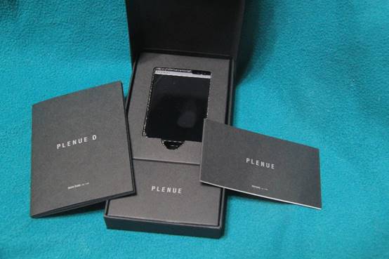 【開箱+簡易心得】COWON Hi-Fi 掌中星鑽 PLENUE D CP值高