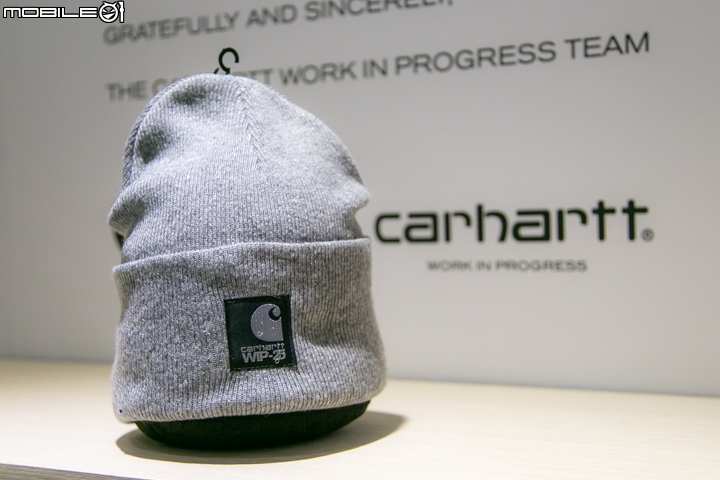 【採訪】Carhartt WIP 歡慶二十五週年 將推出系列限定商品!