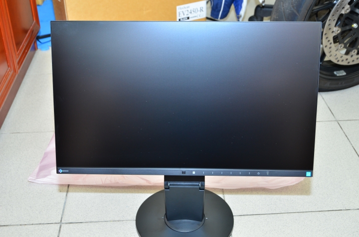 EIZO EV2450 日本攜回開箱