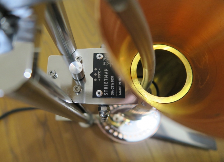 〔開箱〕- Strietman CT1 + LWW HG-1 Hand Grinder + LWW Bean Cellar