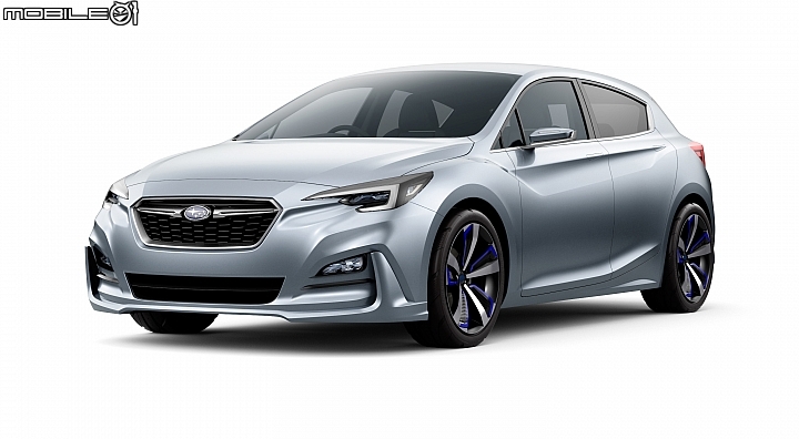【採訪】2016台北國際車展Subaru品牌陣容預覽