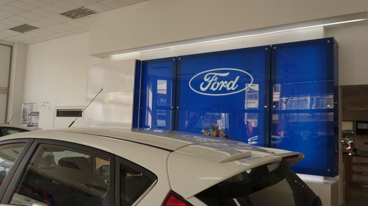【試駕體驗】Ford New Focus 短暫的相處...深刻的印象!
