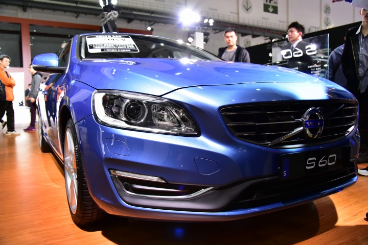 2016 世界新車大展 – VOLVO篇