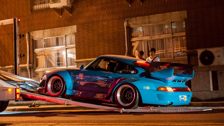 第27屆 南臺科大汽車大展 路過之逛逛~