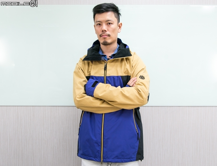 《小惡魔滑雪教室》Lesson 1:雪衣夾克挑選原則與正確穿法