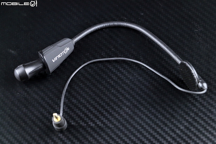 以安全方式享受騎車樂趣 VIMOTO V6 安全帽用藍牙耳機介紹