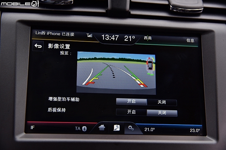 油電新面孔 Ford Mondeo Hybrid