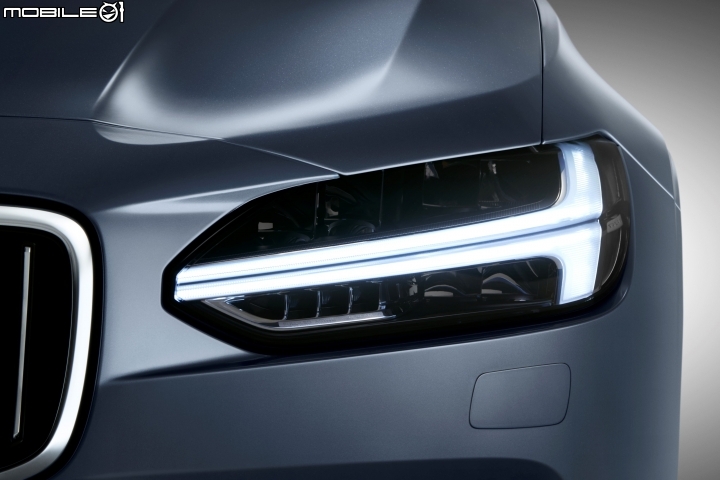 【海外情報】北歐新世代旗艦 Volvo S90正式發表