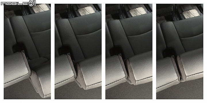 Prius α 省油 空間 便利 超級深度開箱文