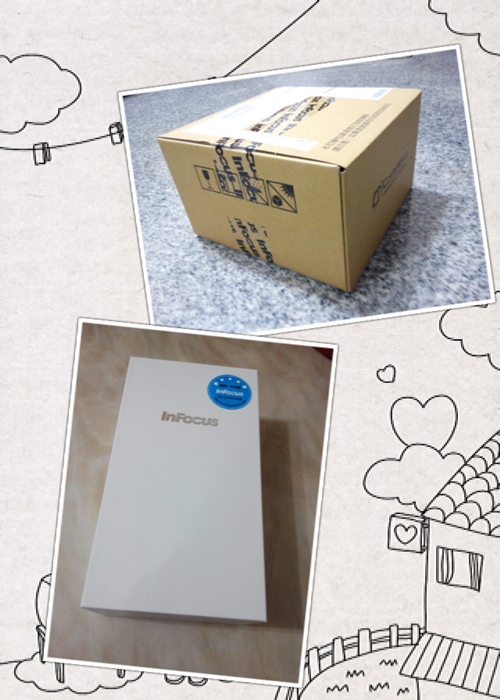 InFocus m808不專業分享