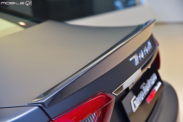 【採訪】經典傳承現身 Maserati GranTurismo MC Stradale Trofeo Limited Edition