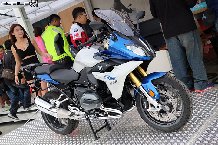 北中南東齊聚一堂 BMW Motorrad 2015 墾丁大會師