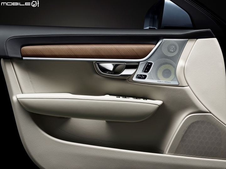【海外情報】北歐新世代旗艦 Volvo S90正式發表
