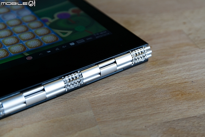 承襲經典進階效能 Lenovo Yoga 900