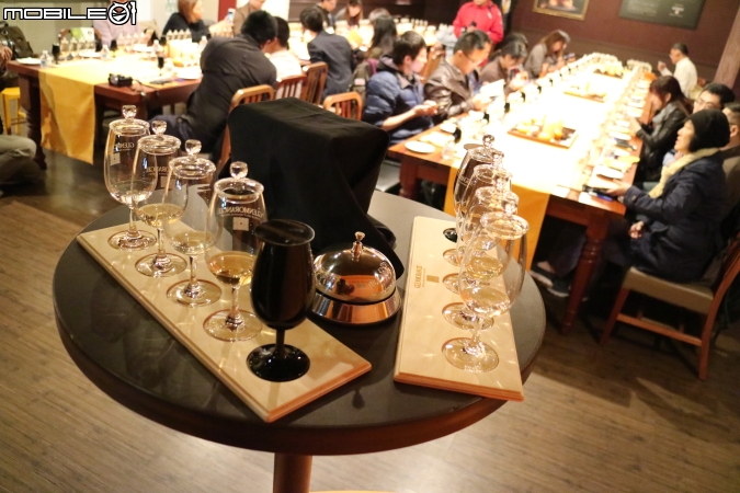 格蘭傑 蘇格蘭密令:潛入味蕾秘境 品酒會