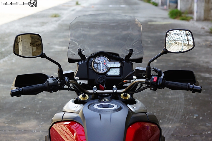挑戰更多未知秘境 SUZUKI V-Strom 1000