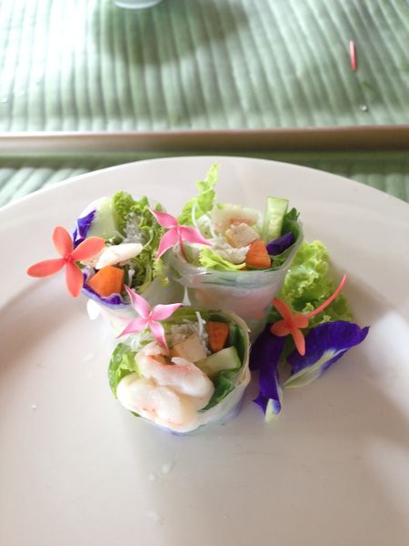 泰國象島私藏玩法【Blue Lagoon泰式烹飪料理餐廳】到泰國跟美女老師學做菜
