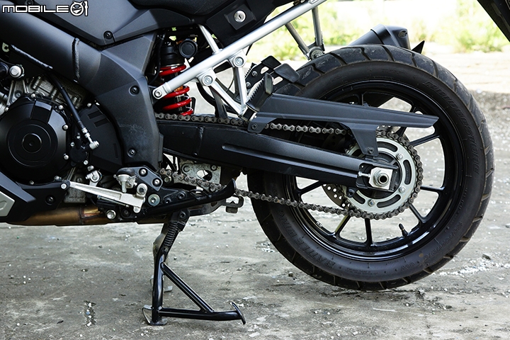 挑戰更多未知秘境 SUZUKI V-Strom 1000