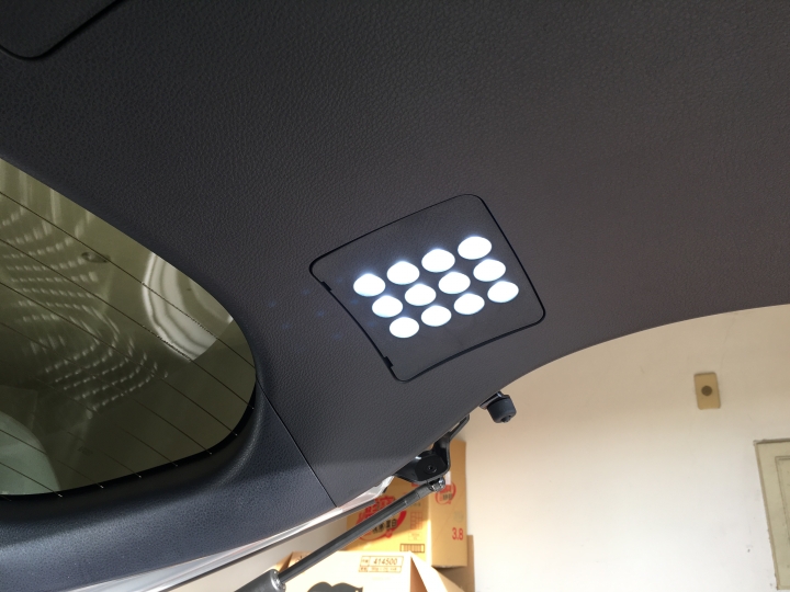 2016 RAV4 開箱