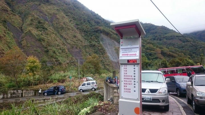 肥吱吱與綠胖胖之來去鎮西堡看楓葉(重機小旅行番外篇)