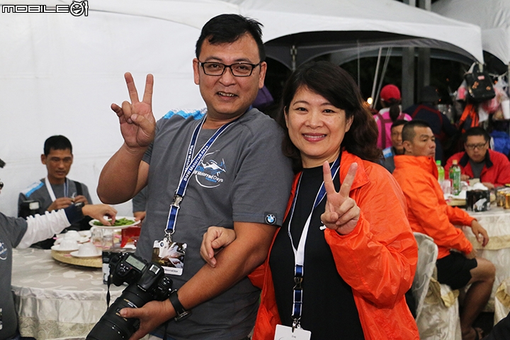 北中南東齊聚一堂 BMW Motorrad 2015 墾丁大會師