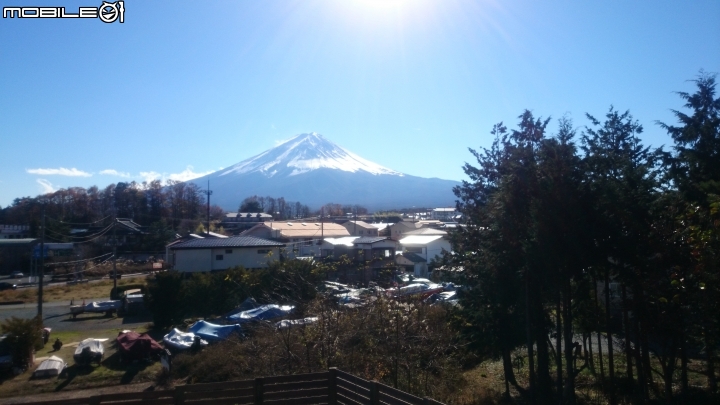 日本富士山馬拉松心得分享