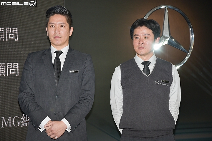 【採訪】打造速度殿堂 AMG Performance Center開幕記者會