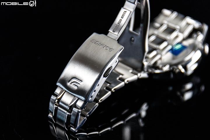 簡約時尚 CASIO EDIFICE EQW-T630 太陽能電波腕錶