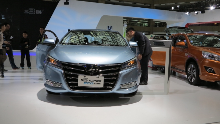 台北車展接力報─妹正、車帥、體驗讚