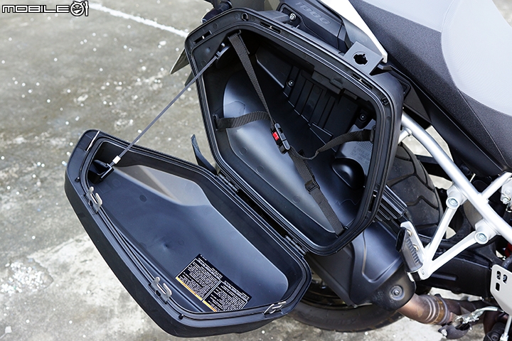 挑戰更多未知秘境 SUZUKI V-Strom 1000