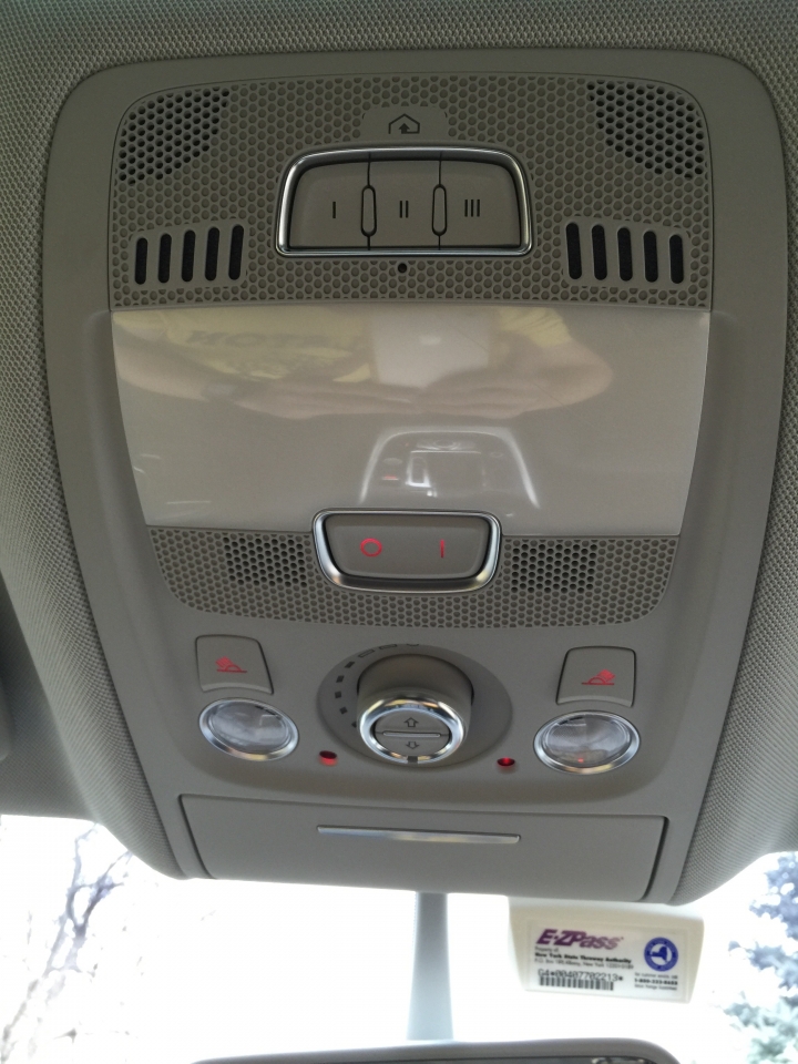 2016 Audi Q5 3.0 T 8000英里 開箱 & 心得分享