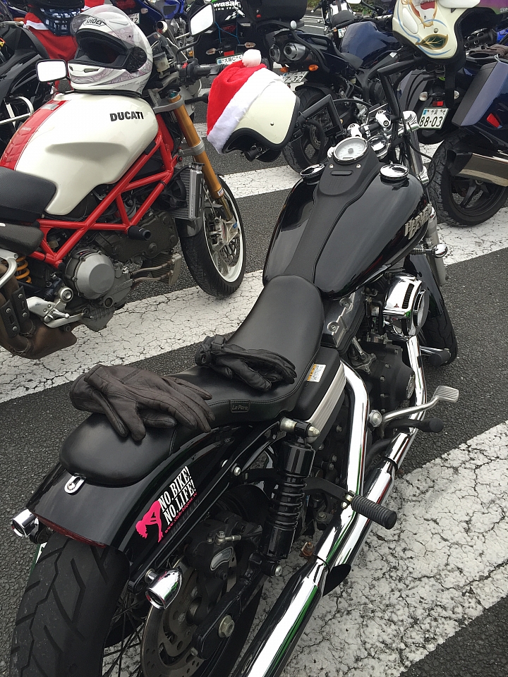 2015 X'mas 聖誕騎士 全日本壓馬路(株)