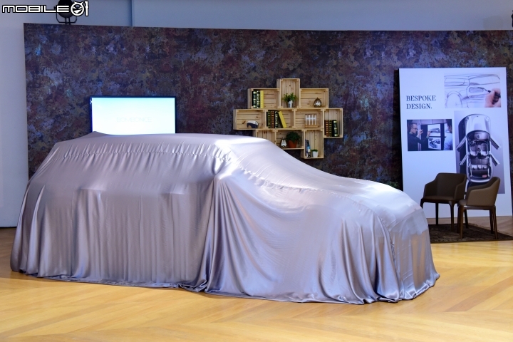 【採訪】優雅俱樂部 New Mini Clubman上市發表會