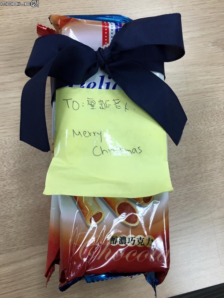 2015小惡魔聖誕禮物交換大會 正式開始!