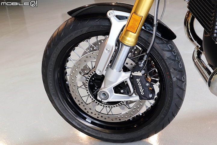 拳魂不滅 BMW R-nineT 2016 與 DKdesign R9TRACKER 專訪