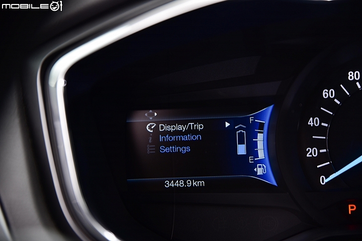 油電新面孔 Ford Mondeo Hybrid