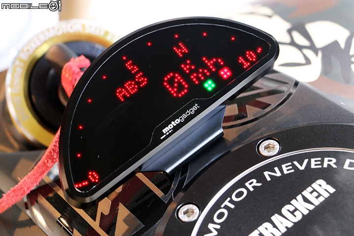 拳魂不滅 BMW R-nineT 2016 與 DKdesign R9TRACKER 專訪