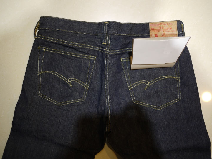 Studio D`Artisan SD-007 左綾豬仔褲 & SDA-107 右綾恐龍褲
