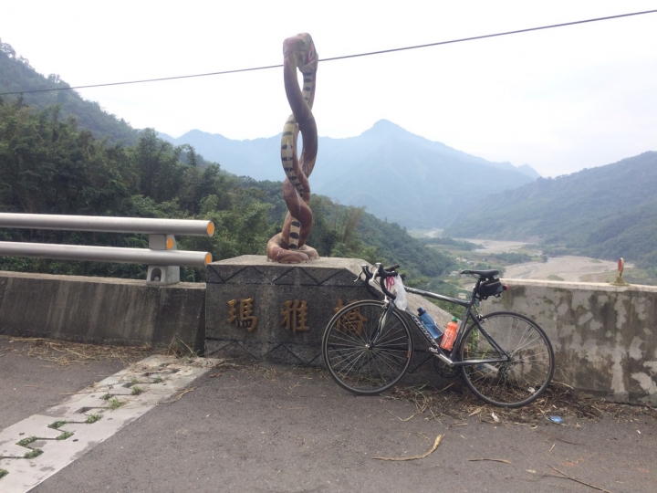杉林-那瑪夏單車一日遊