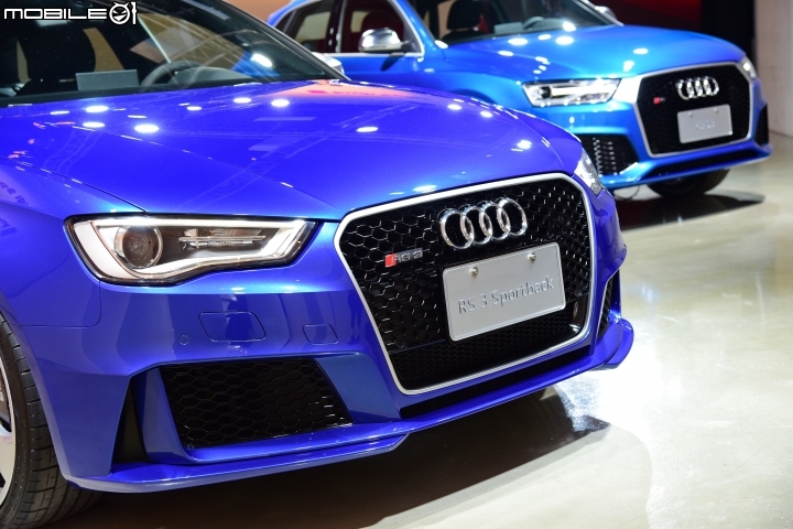【採訪】2016年台北國際車展 Audi品牌陣容預覽