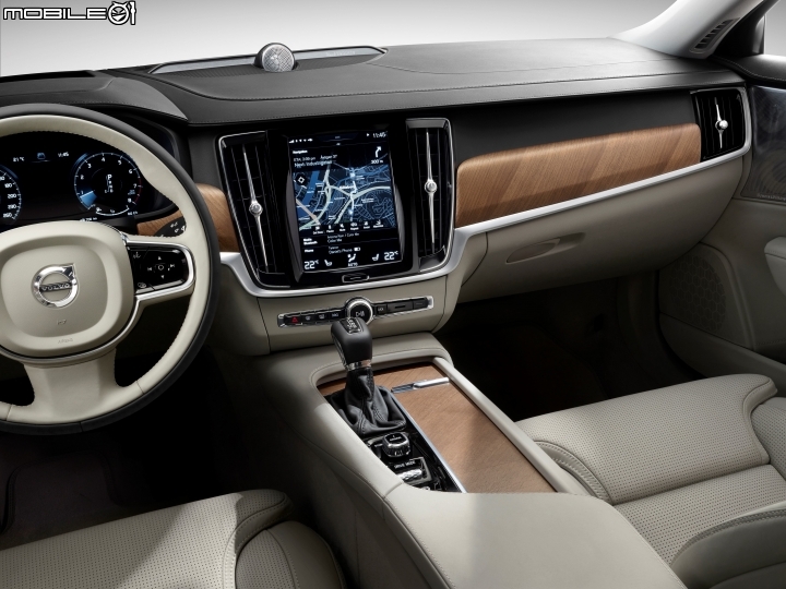 【海外情報】北歐新世代旗艦 Volvo S90正式發表