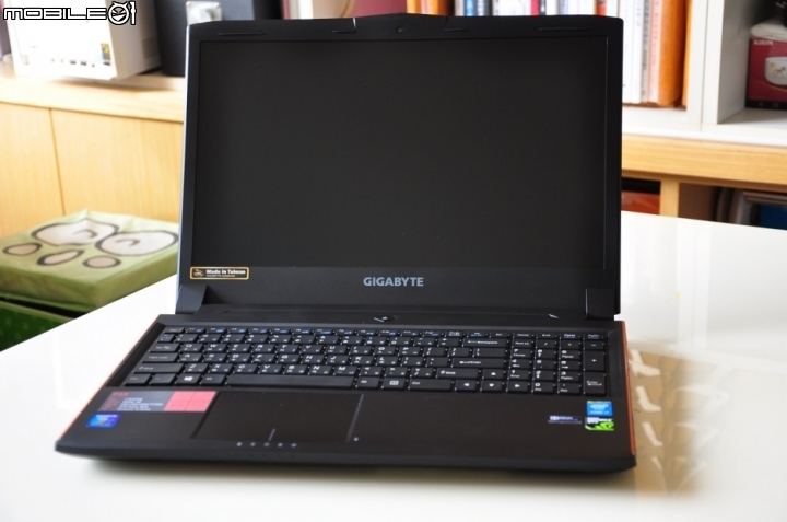 GIGABYTE 資訊月 P55K 電競機入手