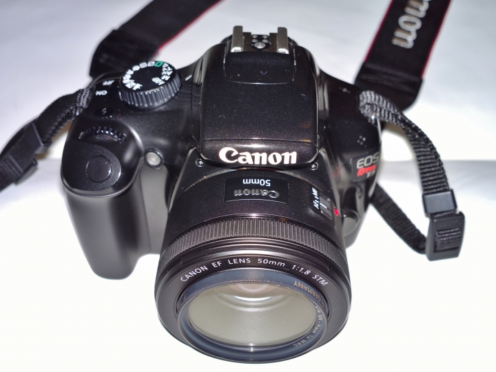 (又一個) EF 50mm f/1.8 STM 開箱文 + FTM 全時手動分享